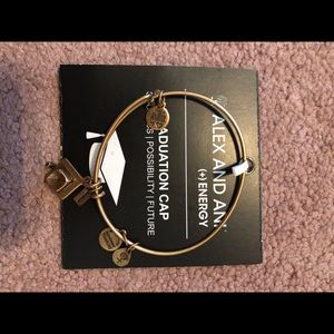 Many Alex & Ani Bracelets!